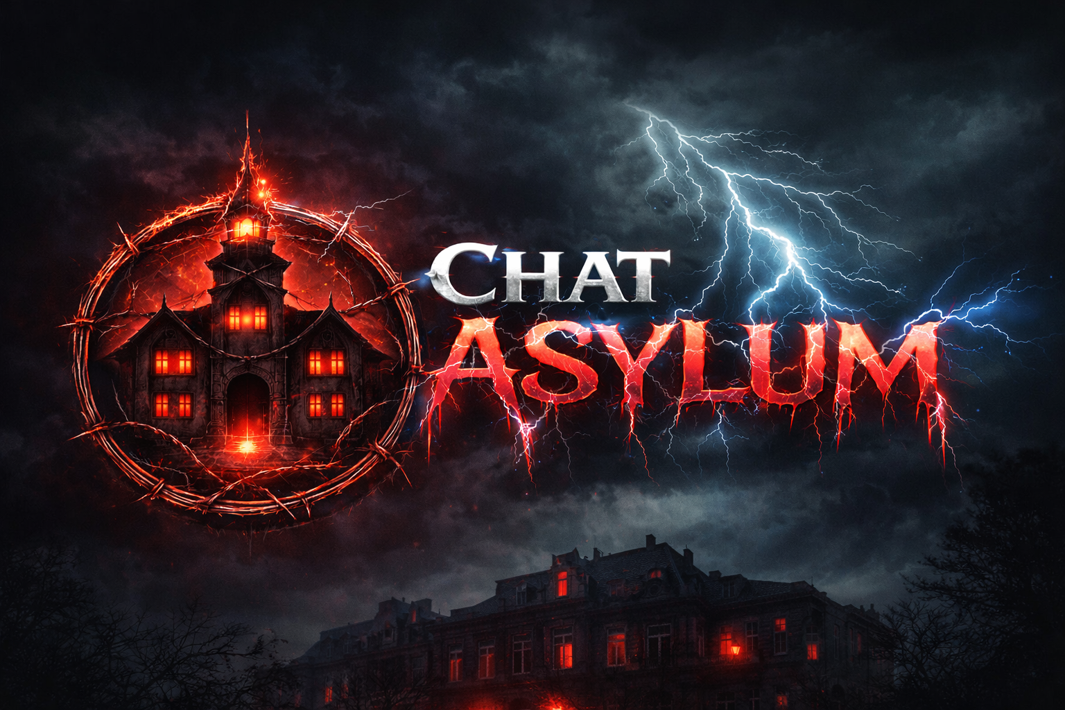ChatAsylum Login Logo
